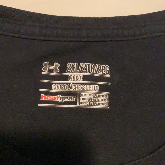 Under Armour Flag Tee - Picture 2 of 4